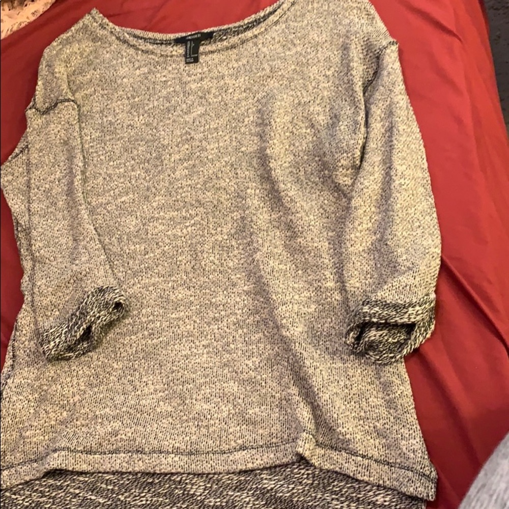 Long sleeve top